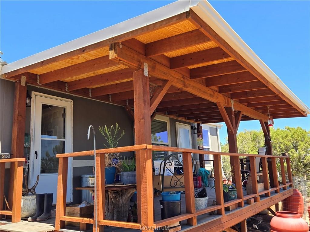 1 bd home on 39.4 acres in Seligman, 30901 W Ancient Way, Seligman, AZ 86337